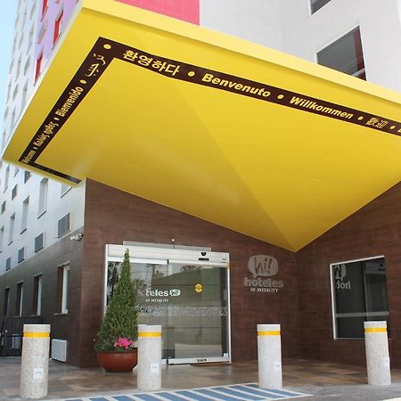 Hotel Hi! 케레타로 외부 사진