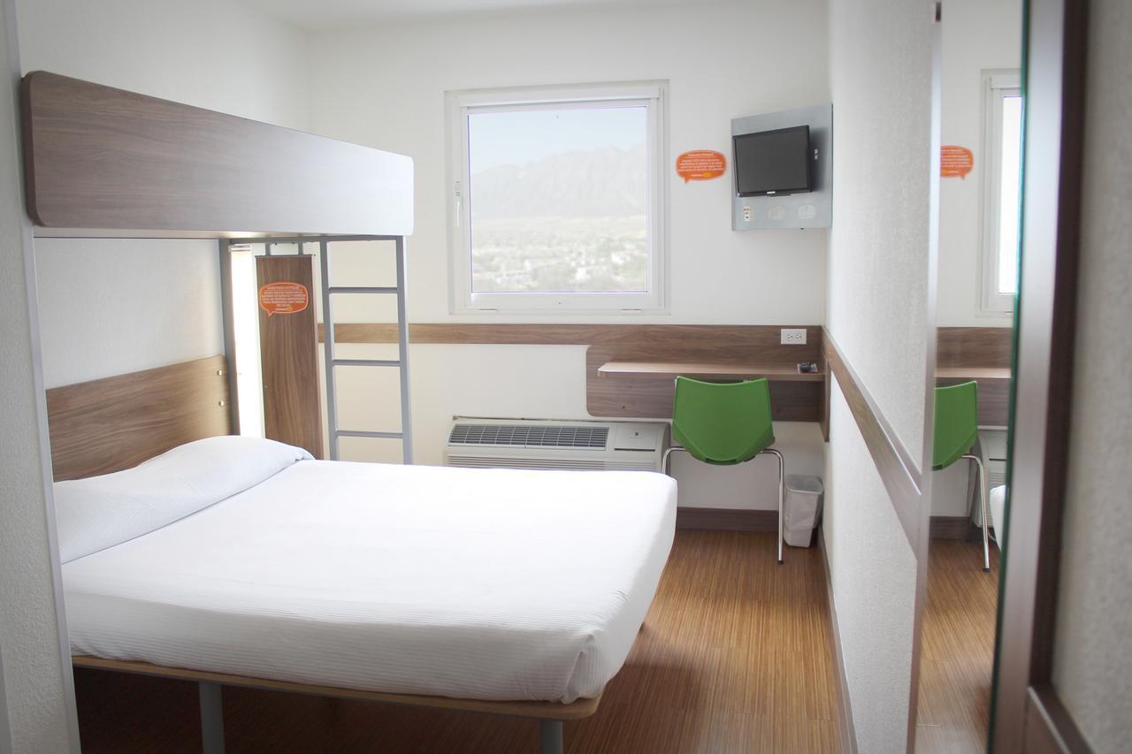 Hotel Hi! 케레타로 외부 사진