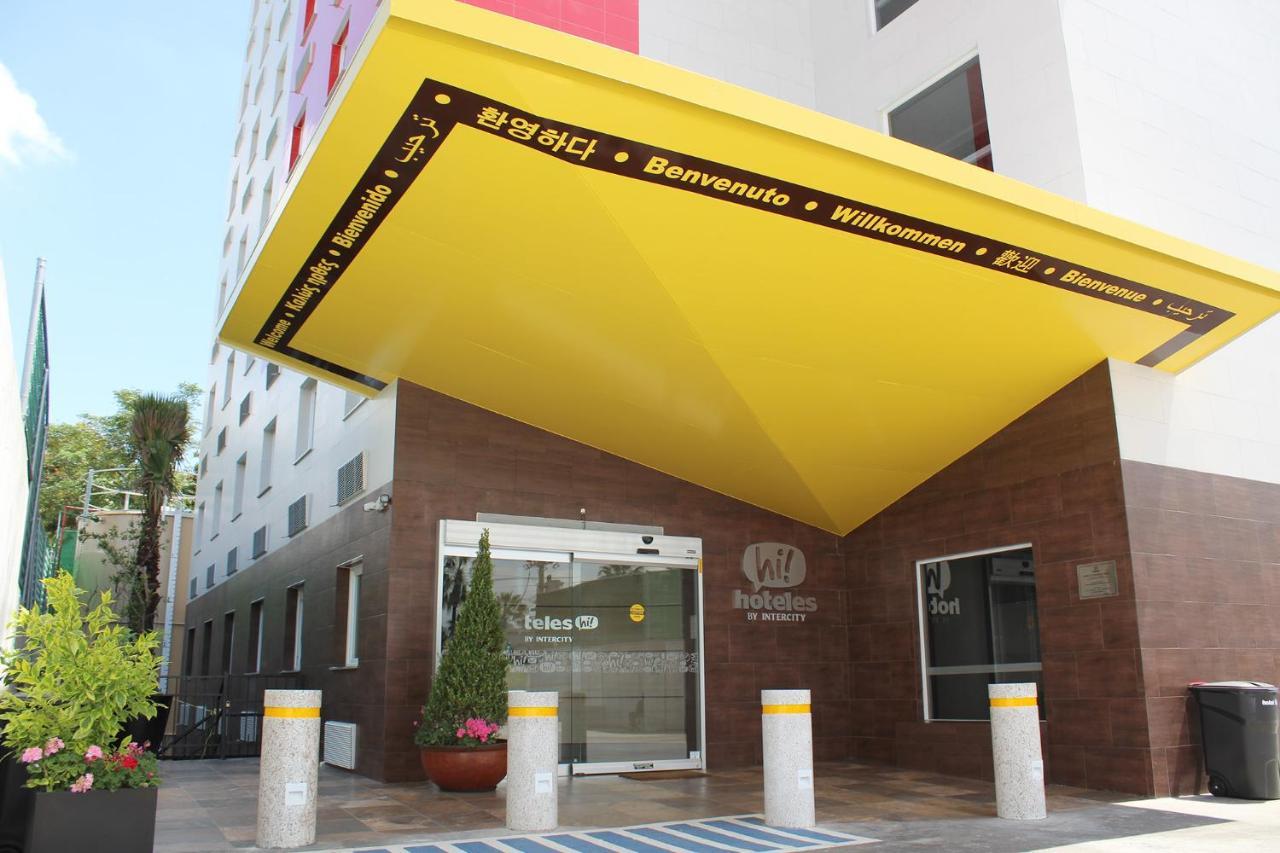 Hotel Hi! 케레타로 외부 사진