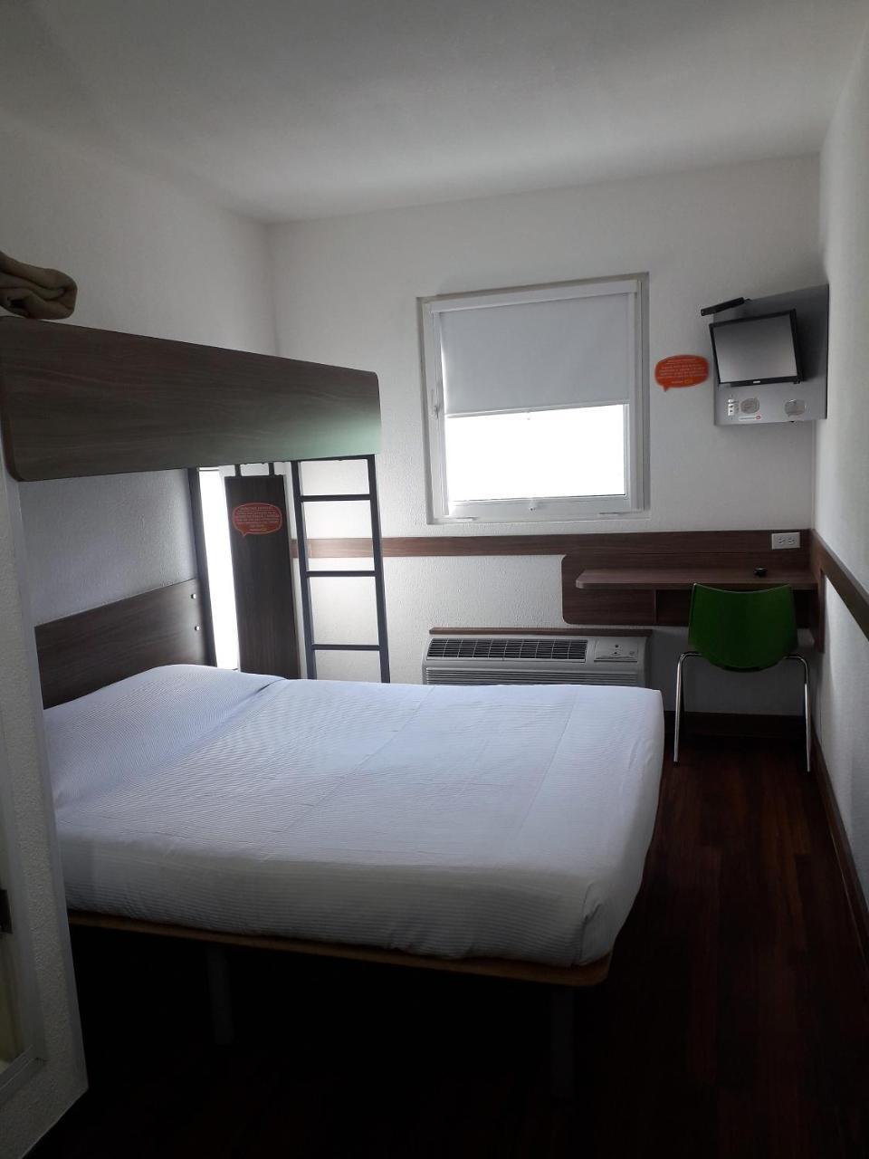 Hotel Hi! 케레타로 외부 사진